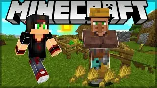 Minecraft PE:Survival - FARN DE TRIGO