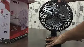 wall cum table fan 9