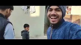 My First Vlog 🙏