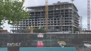 Construction to impact fans' experience at EverBank Stadium