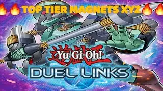 Blue eye's Counter ? Abusing Magnets XYZ with See you later! Yu-Gi-Oh Duel links !