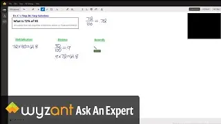Dr. Christal-Joy Turner's Step-By-Step Guide for Solving Percentages