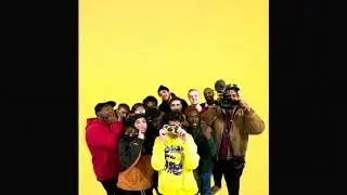 FREE | BROCKHAMPTON + AMINE TYPE BEAT 2021 | 