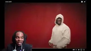 Stormzy - sorry rach! (REACTION)