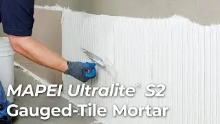 MAPEI Ultralite S2 Gauged-Tile Mortar