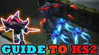 Kerrigan Survival 2 Beginners Guide: Ascendant