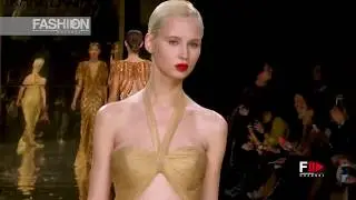 RANI ZAKHEM Haute Couture Spring Summer 2018 Paris - Fashion Channel