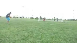 Carlos Test footage