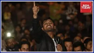 Kanhaiya Kumar Raised No Anti-India Slogans In JNU, Confirms Delhi Police Probe