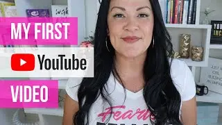 Paola Rosser, Founder of Fearless Female - My first YOUTUBE video.