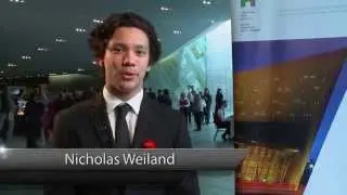 My #WarMuseum10 story - Nicholas Weiland