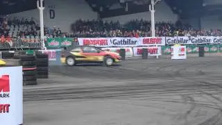 Petter Solberg 2014 Elmia Show