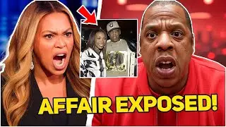 Ray J EXPOSES Jay Z & Brandy&rsquo;s Affair&hellip; Beyonc&eacute; Was BLINDSIDED!
