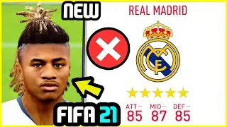 NEW CONFIRMED FIFA 21 NEWS, LEAKS & RUMOURS - NEW FACES, NEW COMMENTARY & PARTNERSHIPS