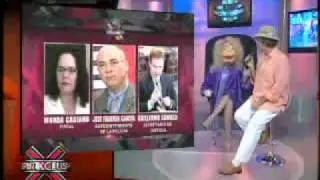 SuperXclusivo 6/24/10 - Contin&uacute;a el trabajo investigativo del Caso de Lorenzo 1/3