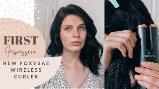 Is Foxybae really worth it? | New wireless curler