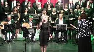 Bartın Il Kültür ve Turizm Müdürlüğü TSM Korosu - Yeşil Gözlerini Ufkuma Ger ki - Ayşe Nebioğlu
