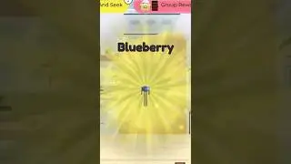 Getting the blueberry in Roblox, secret staycation. #games #gaming