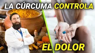 Usa la cúrcuma como anti-inflamatorio | Dr Benjamín Ramírez PhD