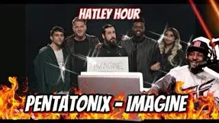 Pentatonix - Imagine | Reaction