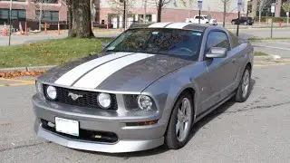 Ford mustang Shaker500 subs amplifiers location
