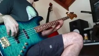 Fender Jazz Bass 62 japan
