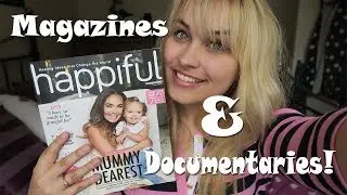 Happiful Magazine & Upcoming Documentary!