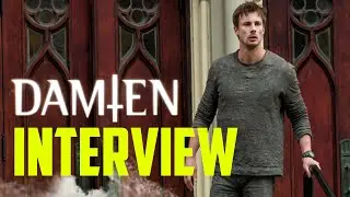 Bradley James Interview - 