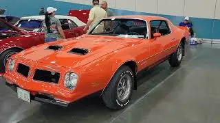 2025 Pontiac-Oakland Club International (POCI) Convention: The Cars of Day 3 (Points Judged)
