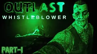 Outlast whistleblower gameplay in tamil/Horror/on vtg!