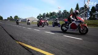 ULTRA REALISTIC GRAPHICS RIDE 4 PC Gameplay! | RTX&trade; 3060 Ti | ULTRA SETTINGS Benchmark [4K 60fps]