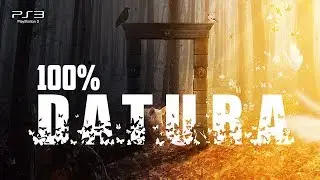 Datura (PlayStation 3) - Full Game 720p60 HD (100% Trophies) Walkthrough - No Commentary