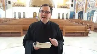 Kairos with Fr. Thomas and James