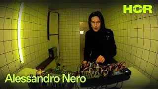 Kindcrime - Alessandro Nero (LIVE) | H&Ouml;R - December 12 / 2024