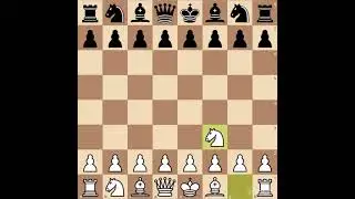 Game 5   ATOMIC CHESS WIN IN 3 MOVES  Explode for a win