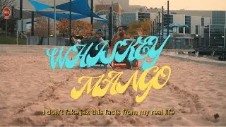 Kwaj ft. V. Soul - Whiskey Mango (Lyric Video)