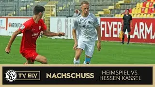 TV Elv // Nachschuss - SV Elversberg vs. KSV Hessen Kassel / 0:0