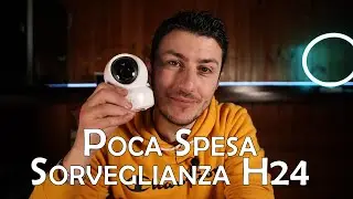 Recensione Completa EZVIZ C6N: La Migliore Telecamera di Sorveglianza Domestica? Opinioni e Test!