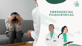 EMERGENCIAS PSIQUIÁTRICAS