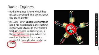 11 Balancing of  Radial engines