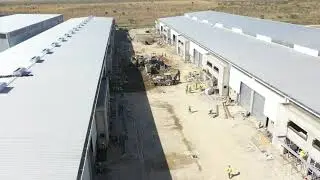 Nairobi Gate Mini Units Construction Update- Sept 2021
