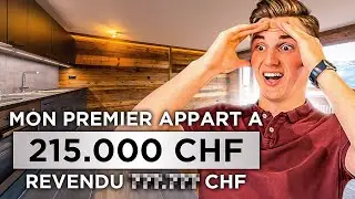Mon premier achat immobilier en Suisse : Tous les chiffres