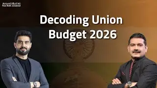 Union Budget 2026: Feroze Azeez on Market Inefficiencies, Arbitrage, and STT Impact