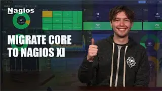 Migration from Nagios Core to Nagios XI