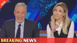 Jon Stewart Returns to The Daily Show Desk Tonight! | Desi Lydic Takes Over Tues&ndash;Thu