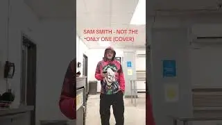 Sam Smith - Not The Only One (COVER) #fyp #singingshort #cover