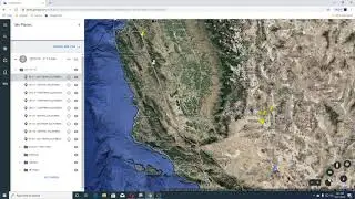 Cal Tech Study Unprecedented Movement On Mojave Desert Fault