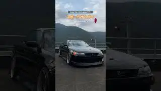 Какая же крутая тачка - Марк 2 в кузове 90 🤝🏼 スポーツサムライ - спортивный самурай (с яп.) #jzx90 #марк2