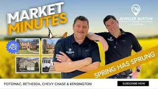 Great properties on the market  this week #realestate #marketminutes #newlistings #potomacmaryland