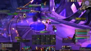 Wow Legion Chronomatic Anomaly Mythic (Resto Druid POV)
